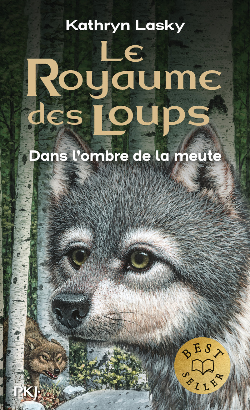 Le Royaume des Loups - tome 2 Dans l'ombre de la mute