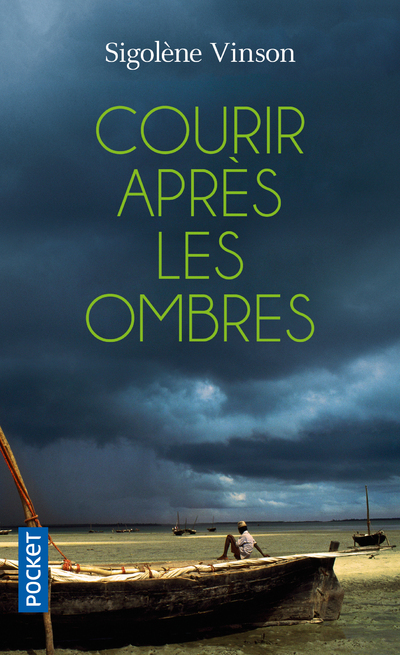 COURIR APRES LES OMBRES    -POCKET-