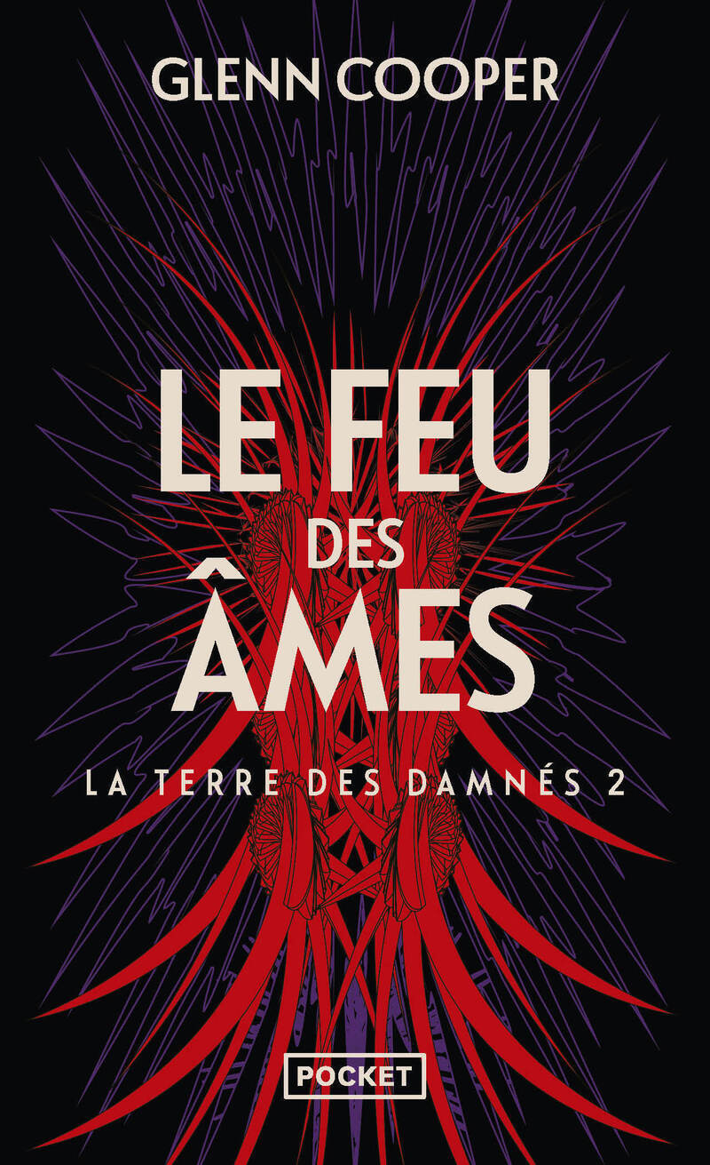 La Terre des damnés - tome 2 Le feu des âmes