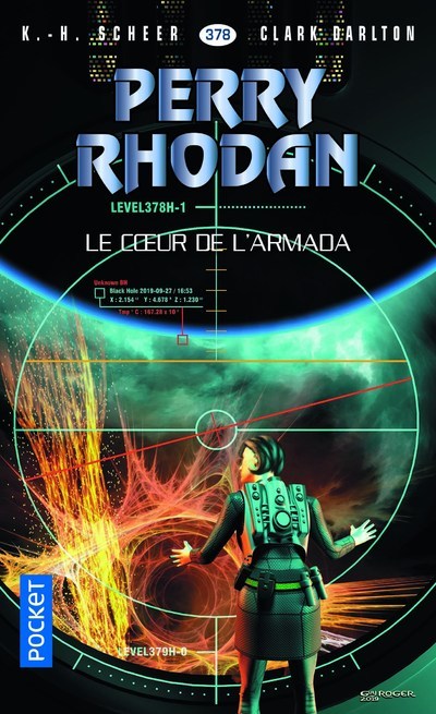Perry Rhodan - numéro 378 Le coeur de l'armada