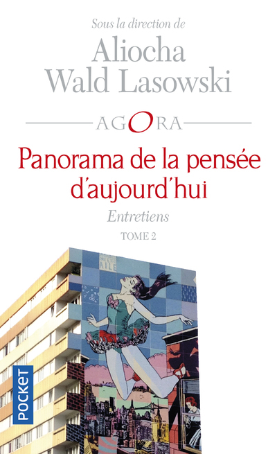 Panorama de la pensée d'aujourd'hui - tome 2