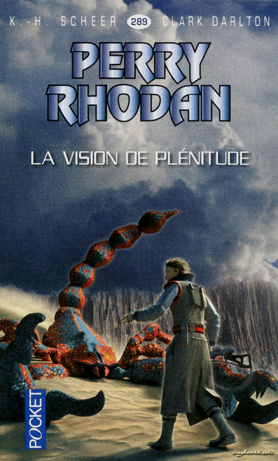 Perry Rhodan - numéro 289 La vision de plénitude