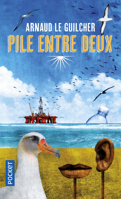 PILE ENTRE DEUX -POCKET