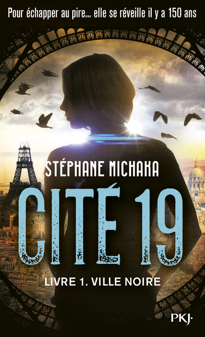 Cité 19 - tome 1 Ville noire