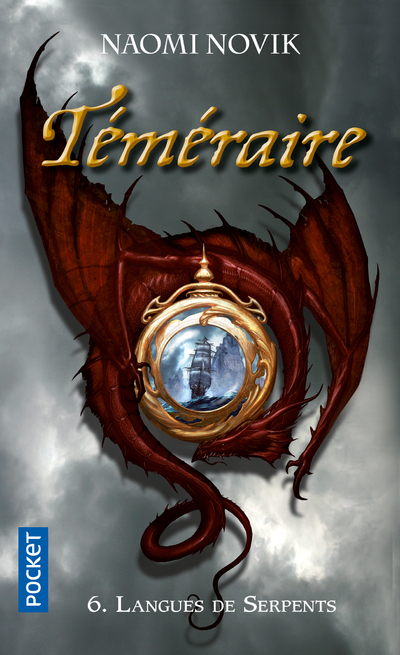 Téméraire - tome 6 Langues de serpents