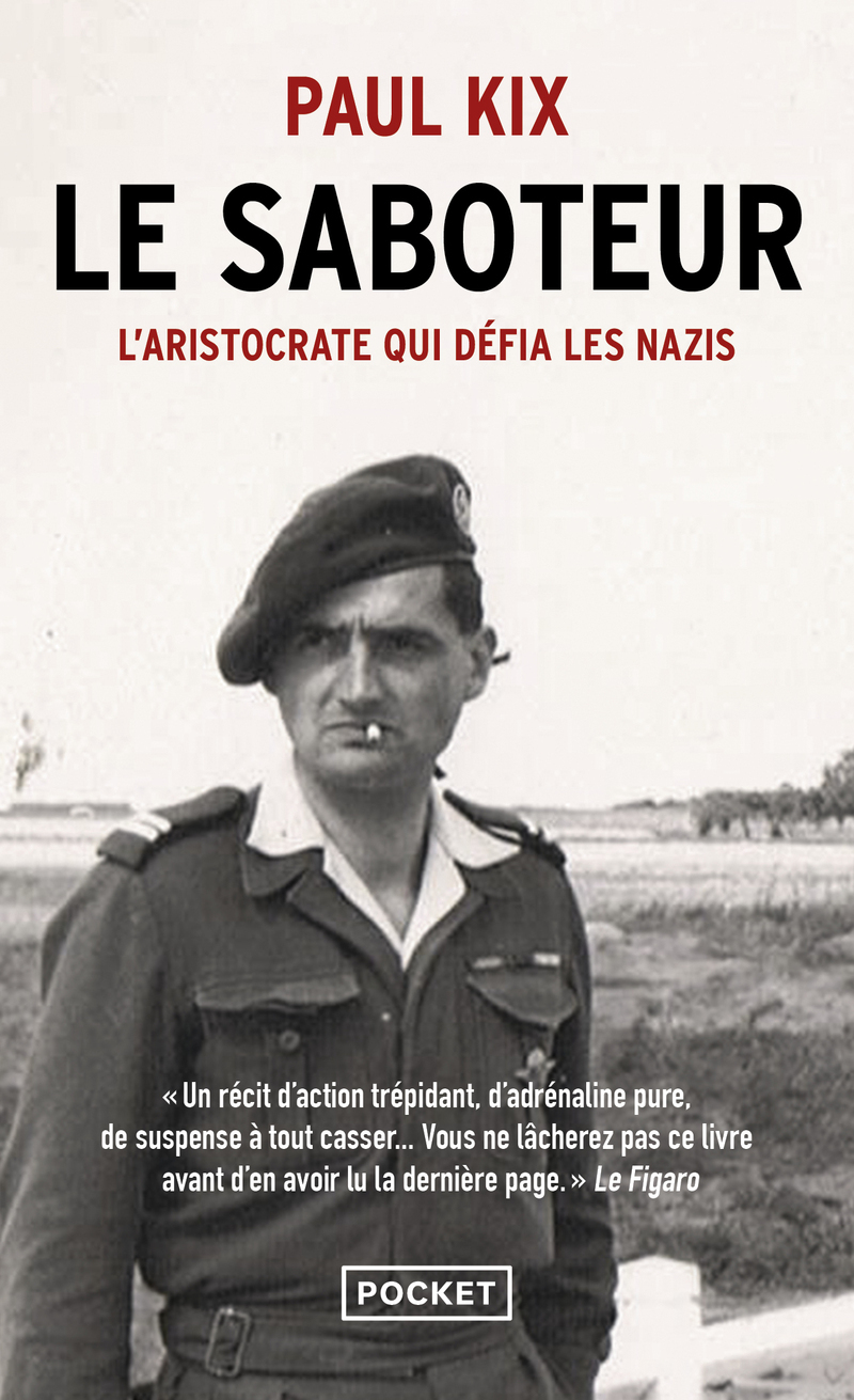 Le Saboteur