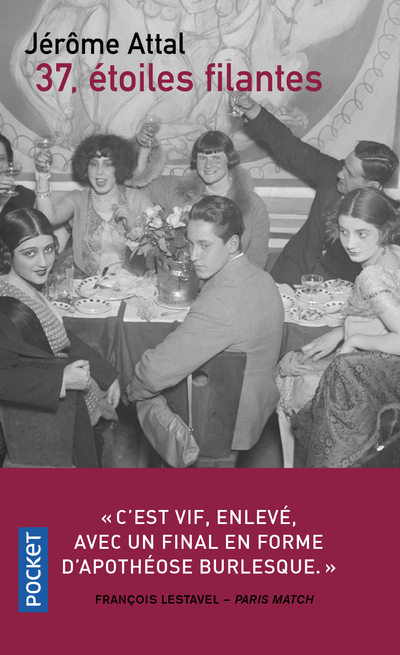37, ETOILES FILANTES -POCKET-