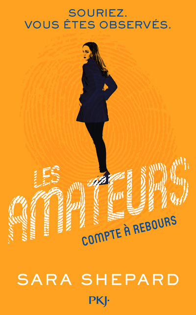 Les amateurs - tome 2 Compte à rebourds