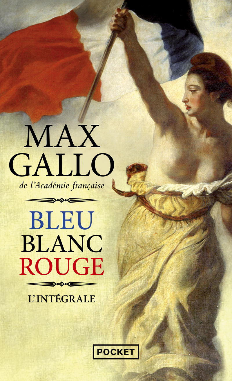 Bleu Blanc Rouge - tome 1