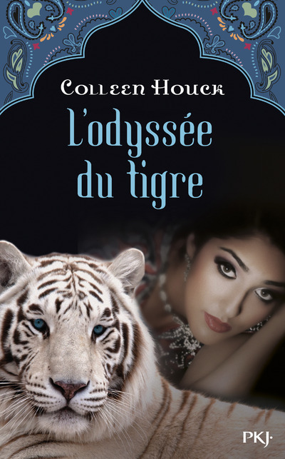 La malédiction du tigre - tome 3 L'odyssée du tigre
