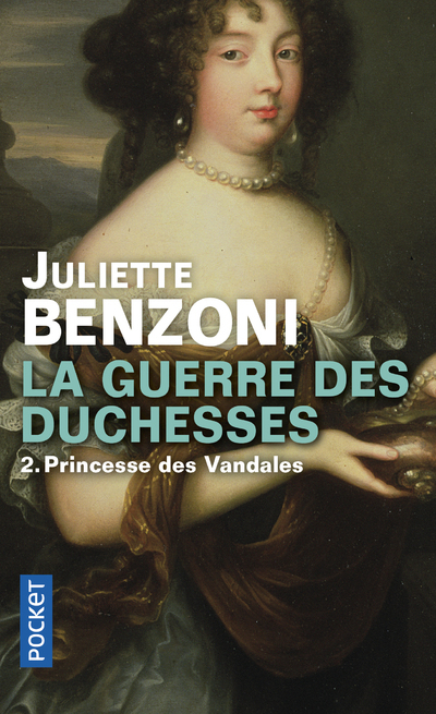 La guerre des Duchesses - tome 2 Princesse des Vandales