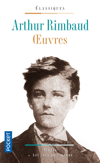 Oeuvres - Rimbaud
