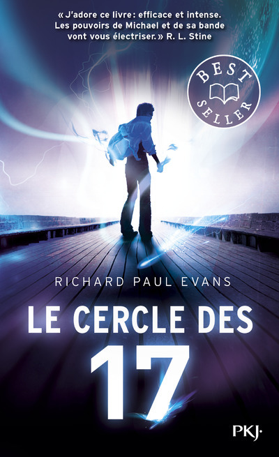 Le cercle des 17 - tome 1