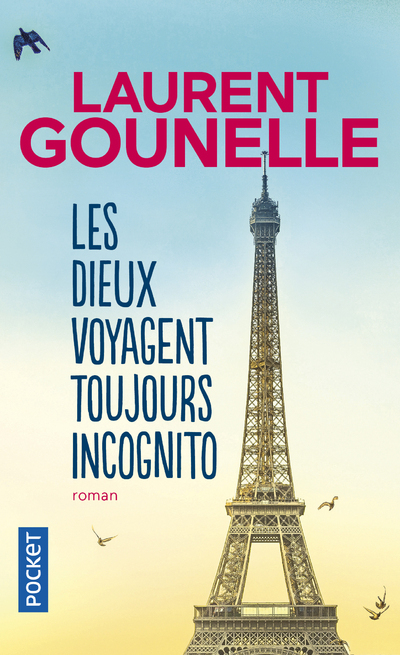 LES DIEUX VOYAGENT TOUJOURS INCOGNITO-POCKE
