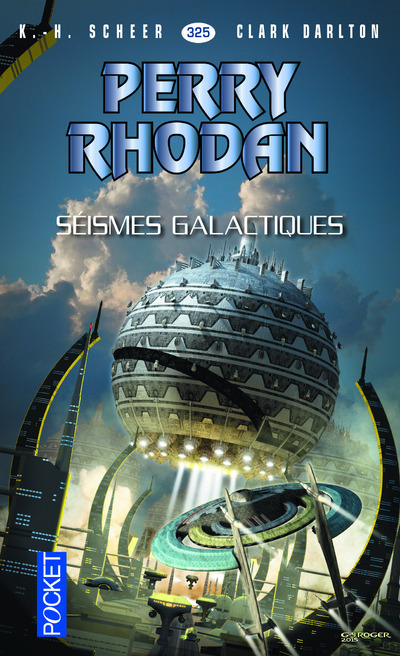 Perry Rhodan - numéro 325 Séismes galactiques