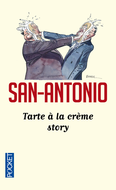 Tarte à la crème story