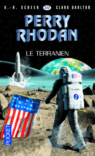 Perry Rhodan - numéro 332 Le Terranien