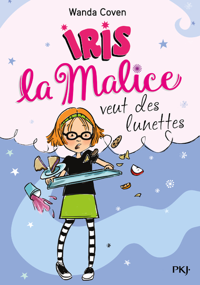 Iris la Malice - tome 5 Veut des lunettes