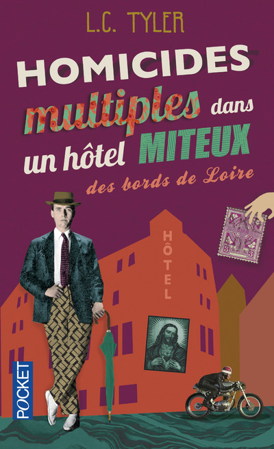 HOMICIDES MULTIPLES DANS UN HOTEL MITEUX DE S BORDS DE LOIRE -POCKET