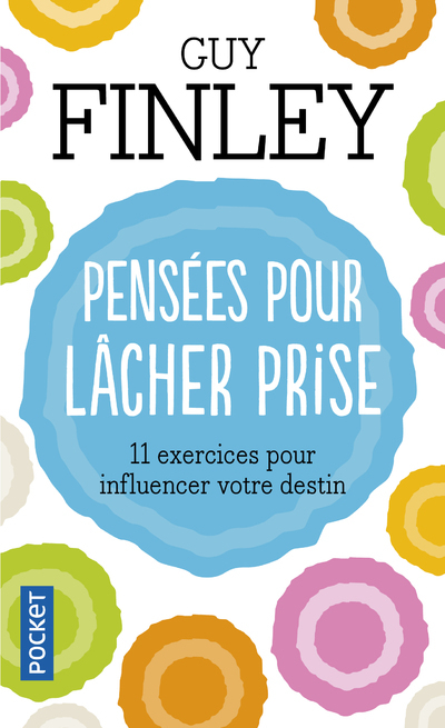 PENSEES POUR LACHER PRISE   -POCKET