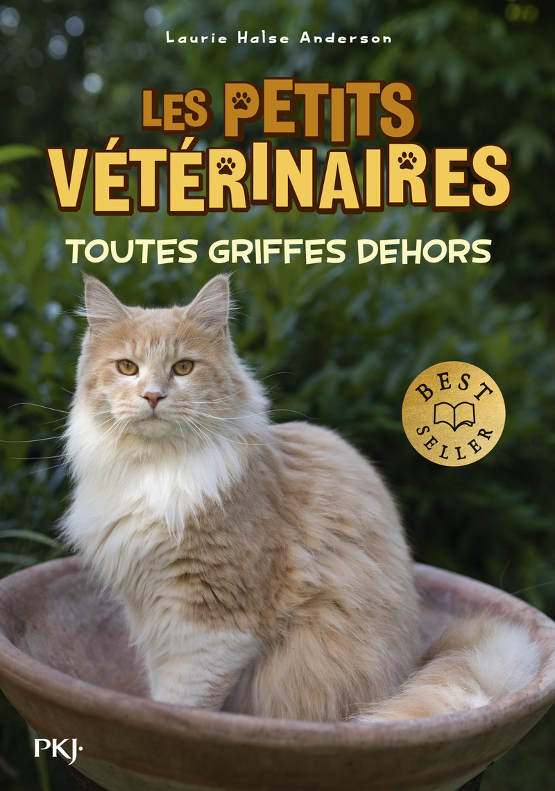 Les petits vétérinaires - Tome 21 Toutes griffes dehors