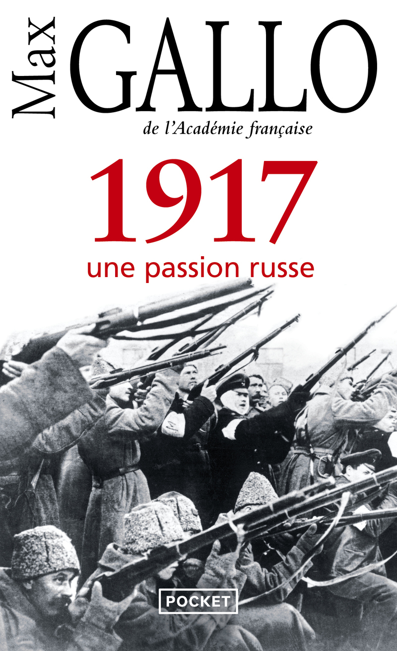 1917, une passion russe