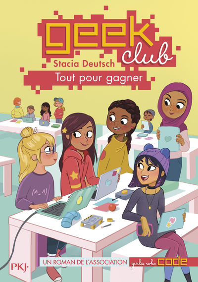 Geek club - tome 2 Tout pour gagner