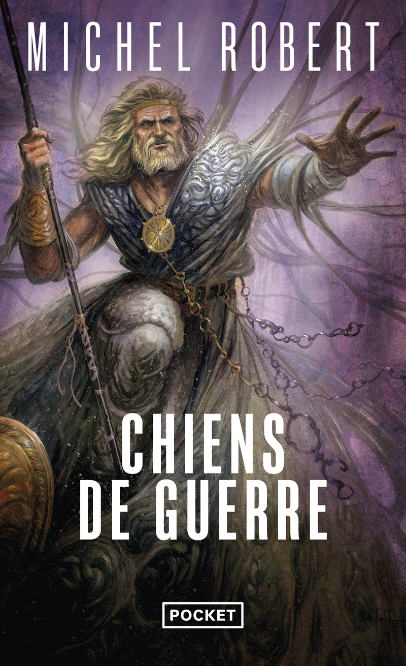 L'agent des ombres - tome 7 Chiens de guerre