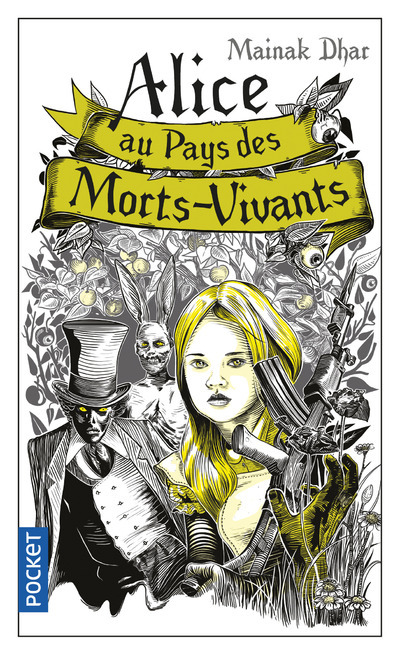 Alice au pays des morts-vivants - tome 1