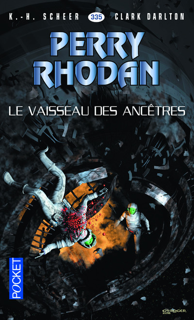 Perry Rhodan - numéro 335 Le Vaisseau des ancêtres