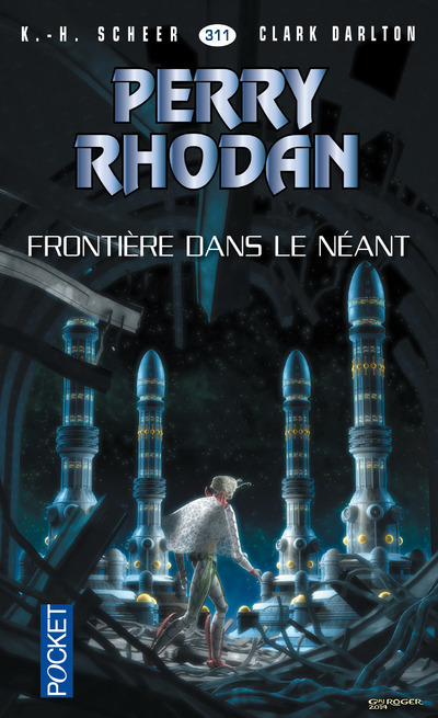 Perry Rhodan - numéro 311 Frontière dans le néant