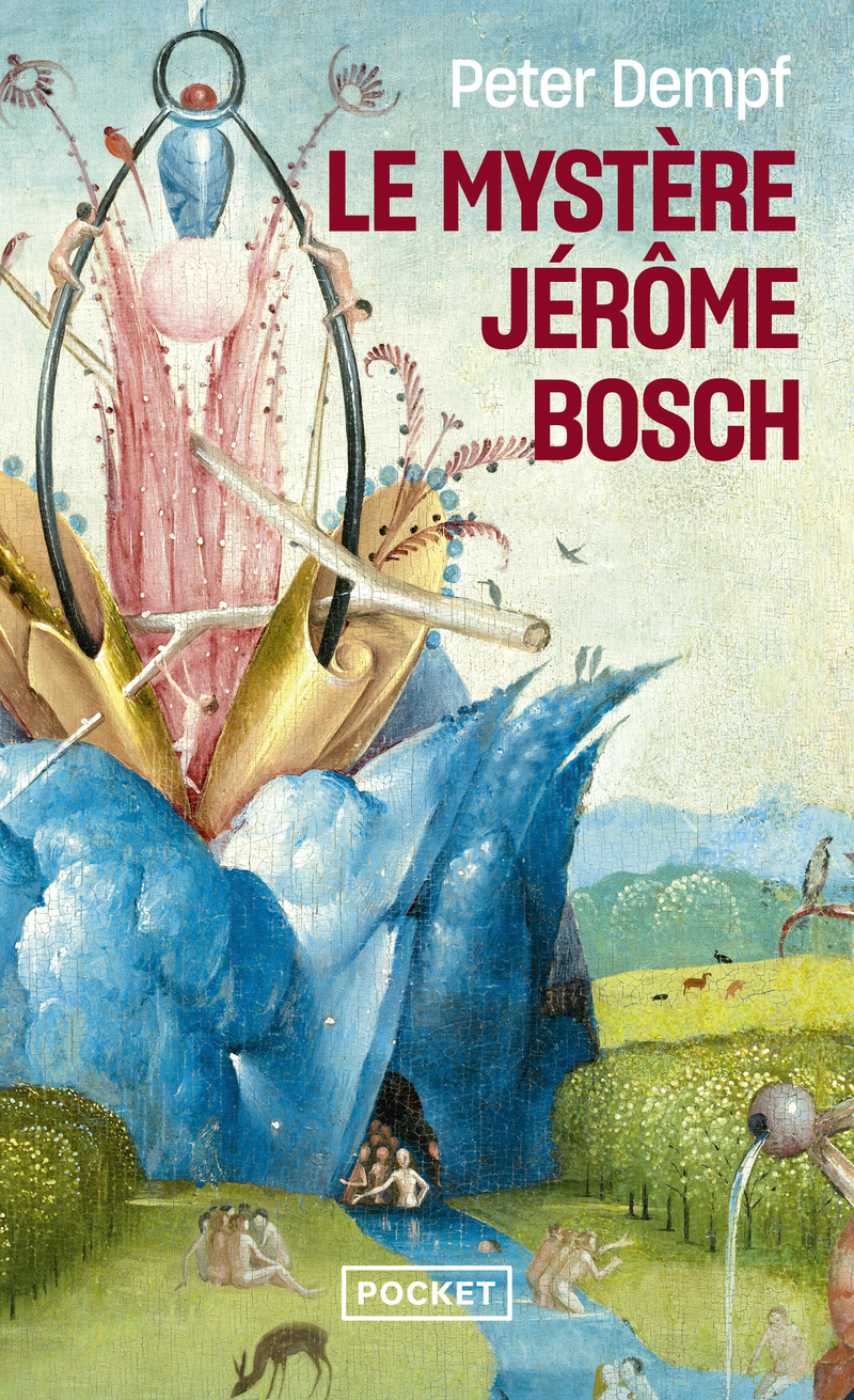Le Mystère Jérôme Bosch