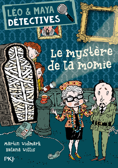 Léo & Maya, détectives - tome 10 Le mystère de la momie