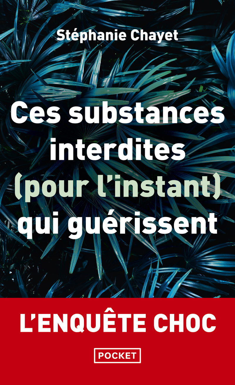 Ces substances interdites (pour l'instant) qui guérissent