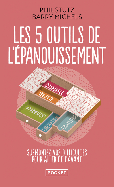 CINQ OUTILS DE L-EPANOUISSEMENT - POCKET