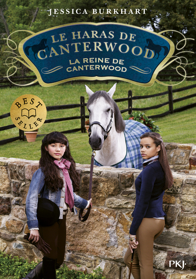 Le haras de Canterwood - tome 10 La reine de Canterwood