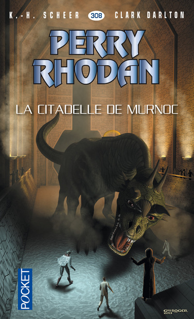 Perry Rhodan - numéro 308 La citadelle de Murnoc