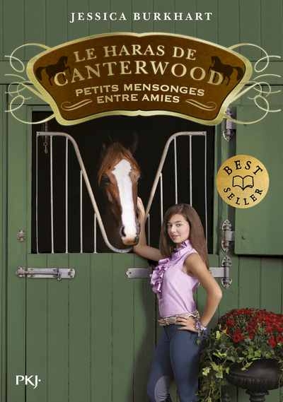 Le haras de Canterwood - tome 12 Petits mensongesentre amies