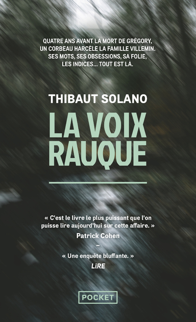 La Voix rauque