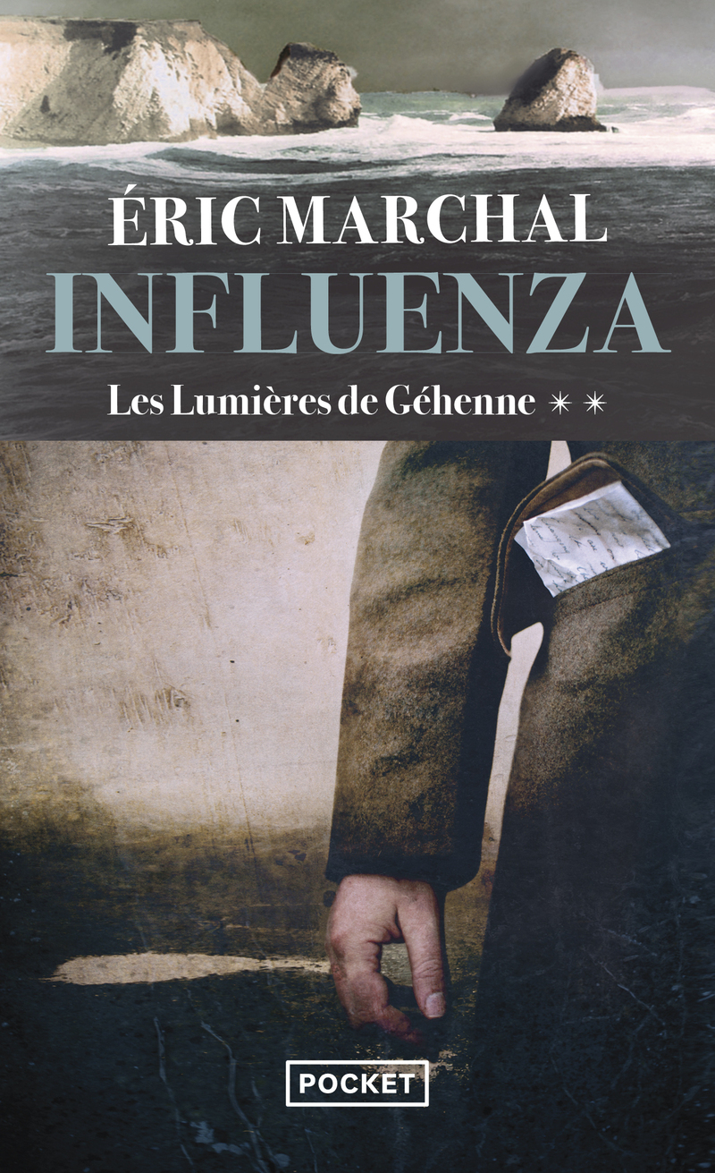 Influenza - tome 2 Les lumières de Gehenne