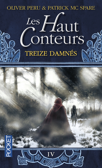 Les Haut-Conteurs - tome 4 Treize Damnés