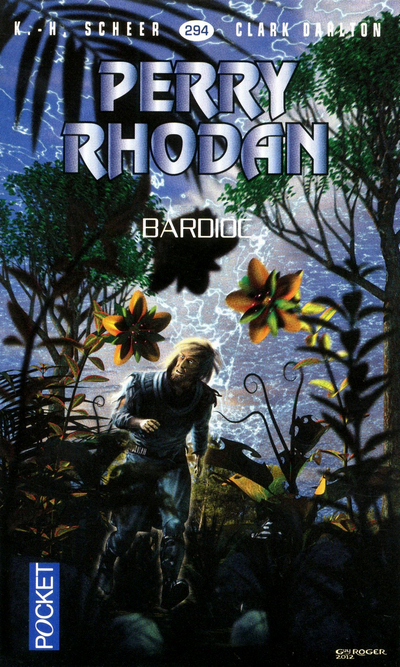 Perry Rhodan - numéro 294 Bardioc