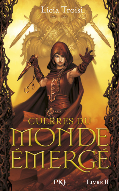 Guerres du Monde Emergé - tome 2 Les deux combattants