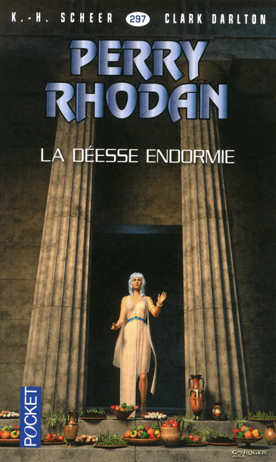 Perry Rhodan - numéro 297 La déesse endormie