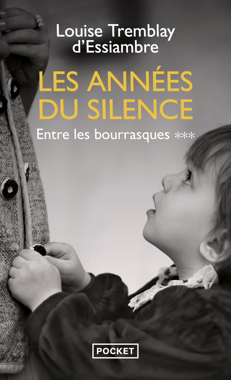 Les Années du silence - tome 3 Entre les bourrasques
