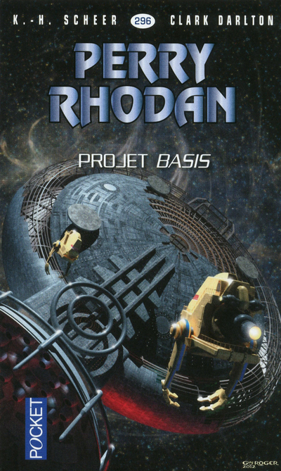 Perry Rhodan - numéro 296 Projet Basis