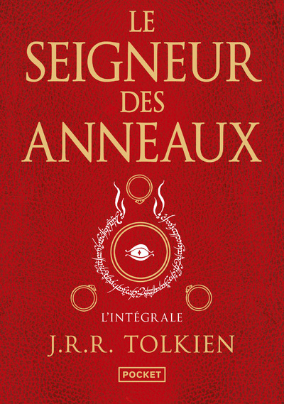 LE SEIGNEUR DES ANNEAUX - INTEGRALE POCKET