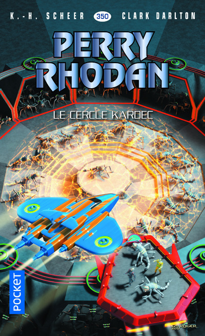 Perry Rhodan - numéro 350 Le Cercle Kardec