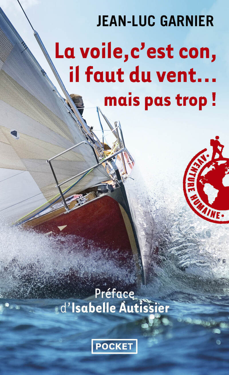 La voile, c'est con, il faut du vent... mais pas trop !