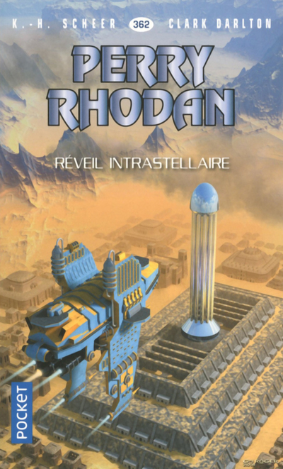 Perry Rhodan - numéro 362 Réveil intrastellaire